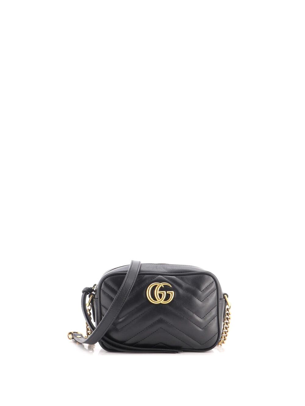 Gucci Gg Marmont Shoulder Bag Matelasse #366597G93B